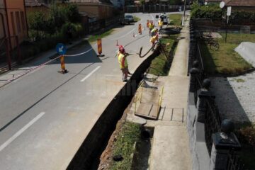 Lucrări de investiții