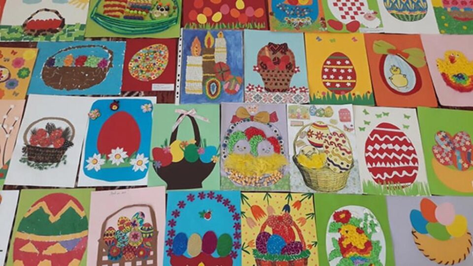 736 de lucrări au fost înscrise la Concursul interjudețean „Tradiții Pascale Românești”, ediția a VII-a