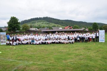 Peste 1.300 de elevi și profesori au participat la ediția din acest an a Festivalului „Zilele Sportului Școlar” de la Putna