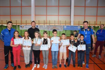Peste 1.300 de elevi și profesori au participat la ediția din acest an a Festivalului „Zilele Sportului Școlar” de la Putna
