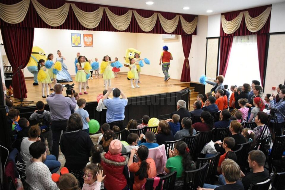 Ziua Copilului, sărbătorită și în comunitatea poloneză din Bucovina