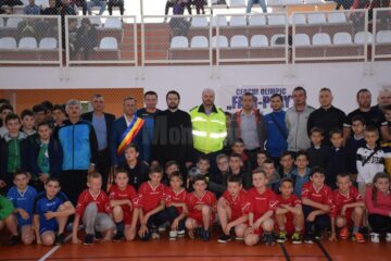 Peste 1.300 de elevi și profesori au participat la ediția din acest an a Festivalului „Zilele Sportului Școlar” de la Putna