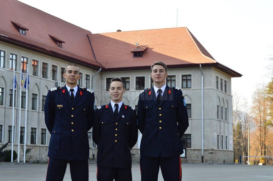 Răzvan Moldovanu, Mădălin Savin și Bogdan Daniliuc