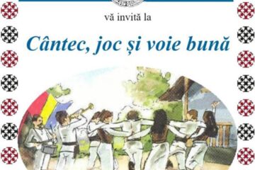 „Cântec, joc și voie bună”, sâmbătă, la Colegiul Tehnic „Petru Mușat”