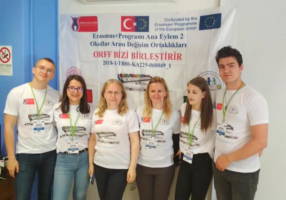 25 de mobilități europene pentru Colegiul Tehnic “Lațcu Vodă” Siret în luna mai