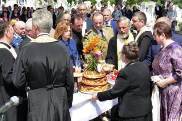 Vesnica pomenire in cadrul ceremonialului religios