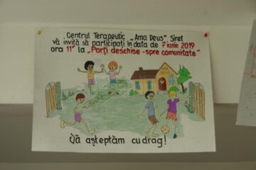 ”Porți deschise spre comunitate”, ediția a V-a, bilanț