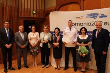 Șapte licee din județ au obținut titlul de „Școală europeană”