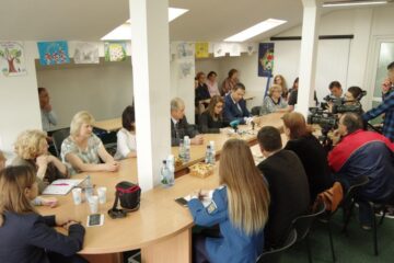 ”Porți deschise spre comunitate”, ediția a V-a, bilanț