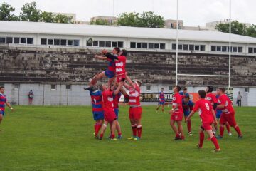 CSS Gura Humorului a pierdut primul meci de la turneul final al naționalelor de juniori sub 16 ani