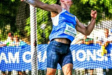 Campionul Republicii Moldova la aruncarea discului concurează pentru CSU Suceava