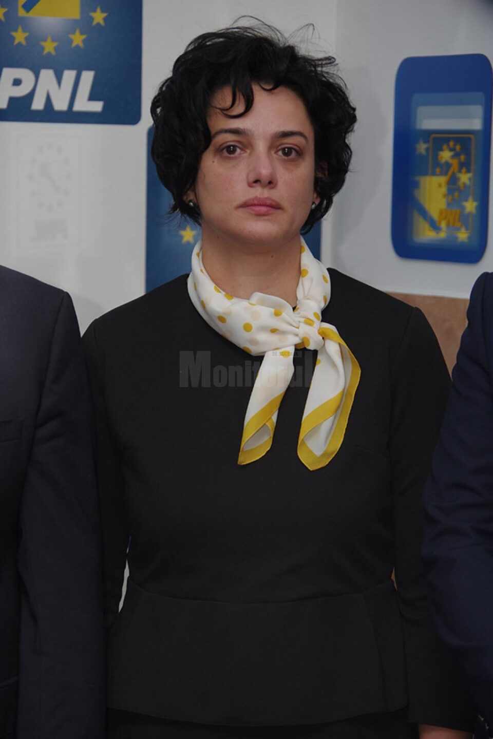 Deputatul PNL de Suceava Angelica Fădor