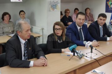 ”Porți deschise spre comunitate”, ediția a V-a, bilanț