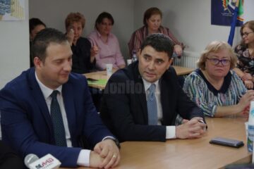 ”Porți deschise spre comunitate”, ediția a V-a, bilanț