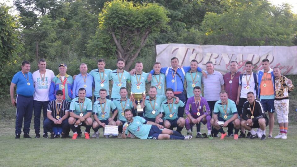 Viitorul Liteni este noua campioană a județului Suceava