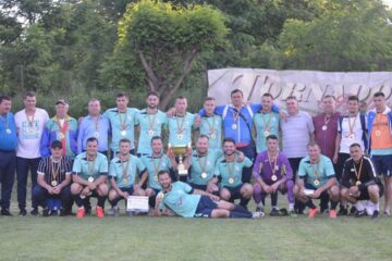 Viitorul Liteni este noua campioană a județului Suceava