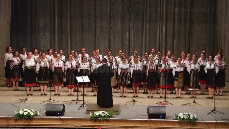 "In memoriam Ciprian Porumbescu"