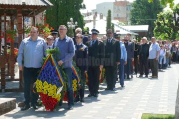 Ziua Eroilor, marcată și la Fălticeni