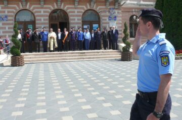 Ziua Eroilor, marcată și la Fălticeni