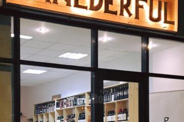 Magazinul Winederful, garnisit cu cele mai bune vinuri și băuturi derivate