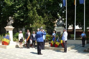 Ziua Eroilor, marcată și la Fălticeni