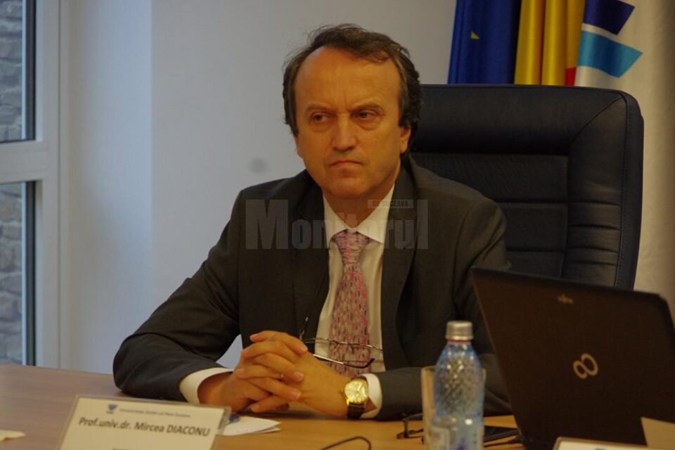 Mircea A. Diaconu