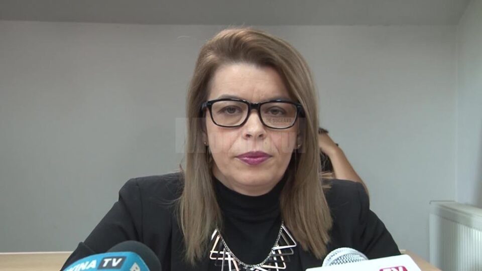 Directorul DGASPC Suceava, Nadia Crețuleac