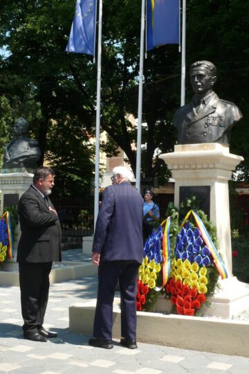 Ziua Eroilor, marcată și la Fălticeni