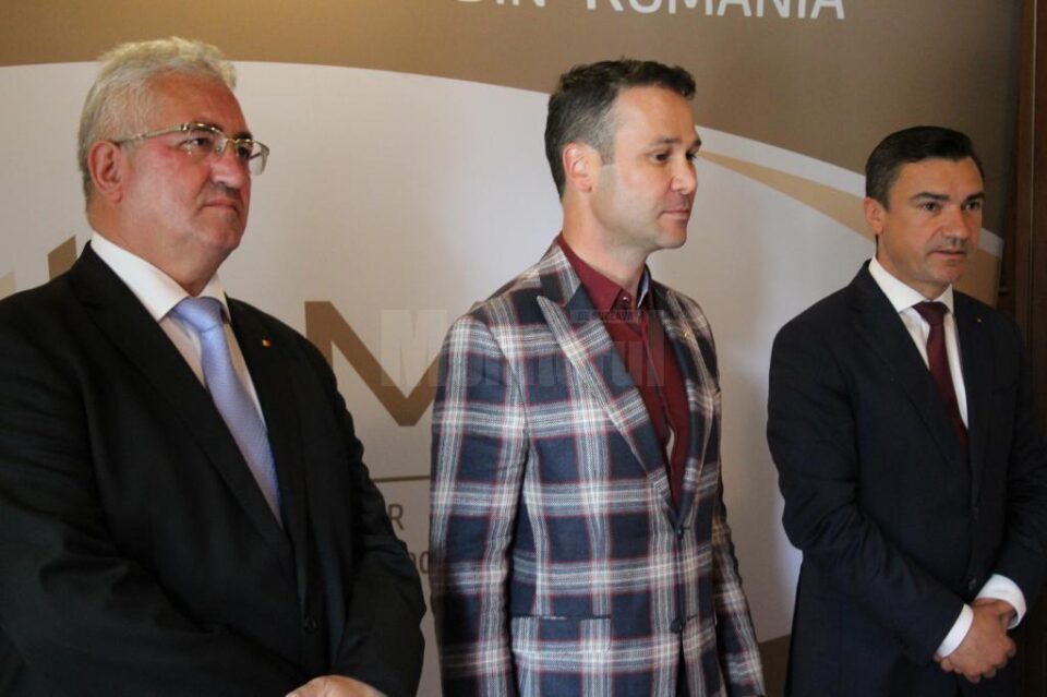 Ion Lungu, creditat de Robert Negoiță, președintele AMR, cu cinci mandate de primar 1