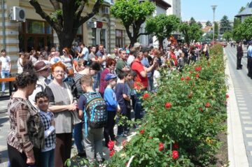Ziua Eroilor, marcată și la Fălticeni