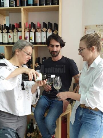 Winederful, magazinul de vinuri și băuturi diverse, pentru cele mai pretențioase gusturi