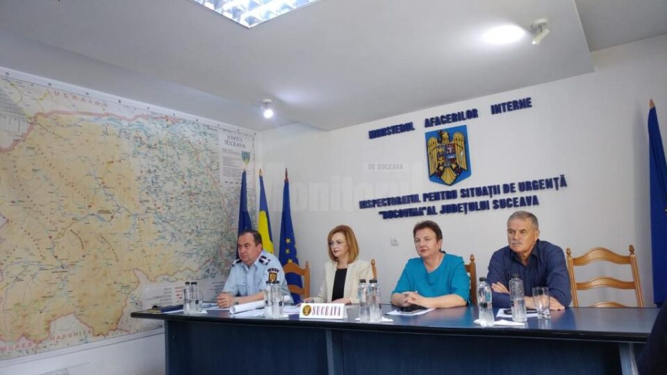 Comitetul Județean pentru Situații de Urgență