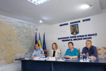 Comitetul Județean pentru Situații de Urgență