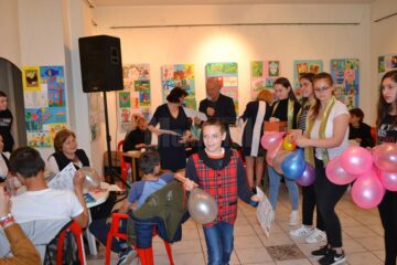 Concurs Județean „Lumea mea - Lumea copilăriei”