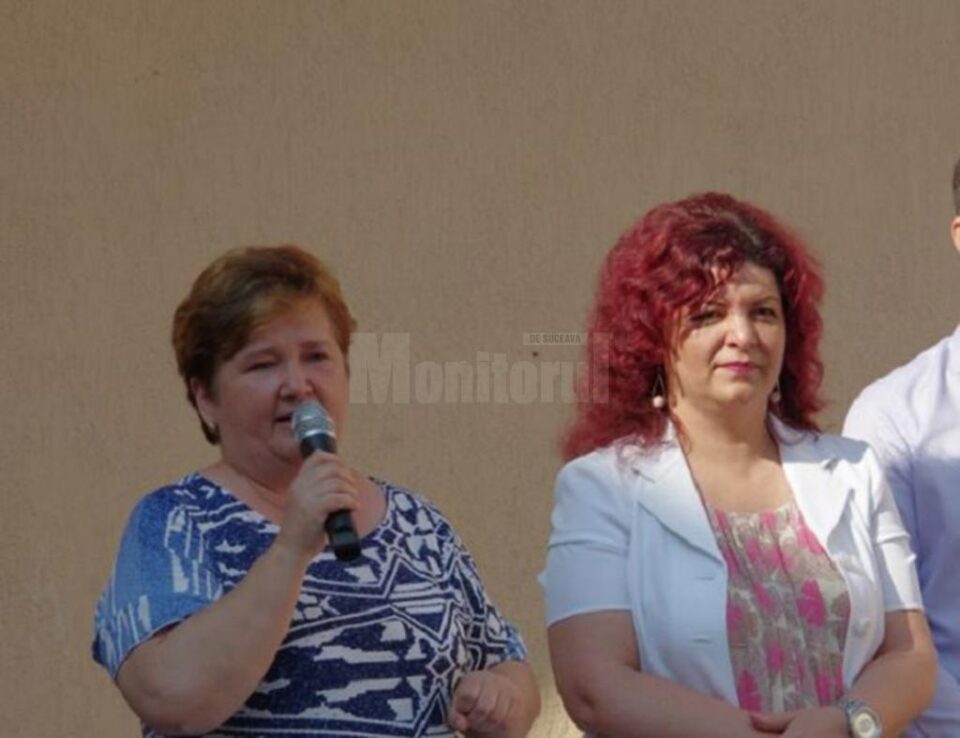Lăcrămioara Toma a înlocuit-o pe Gabriela Mihai la conducerea școlii
