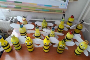 Școala “Bogdan Vodă” Rădăuți, premiantă la competiția națională “Marea Voluntariadă de mediu a școlarilor!”