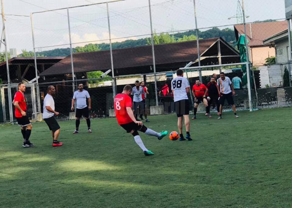 Eco Optic s-a impus greu în duelul cu Intermontana