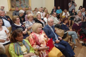 Promoția 1969 a Liceului „Ștefan cel Mare” s-a reunit cu prilejul jubileului de 50 de ani