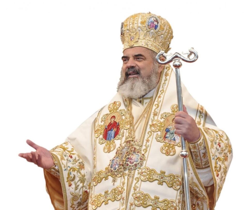 Patriarhul Daniel