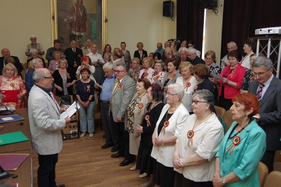 Promoția 1969 a Liceului „Ștefan cel Mare” s-a reunit cu prilejul jubileului de 50 de ani
