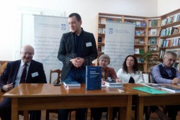 Salonul Internațional de Carte Românească la Cernăuți, ediția a VI-a