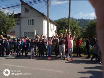 Două zile de activități diverse, educative și distractive în centrele sociale de copii și adulți sucevene