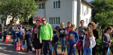 Două zile de activități diverse, educative și distractive în centrele sociale de copii și adulți sucevene