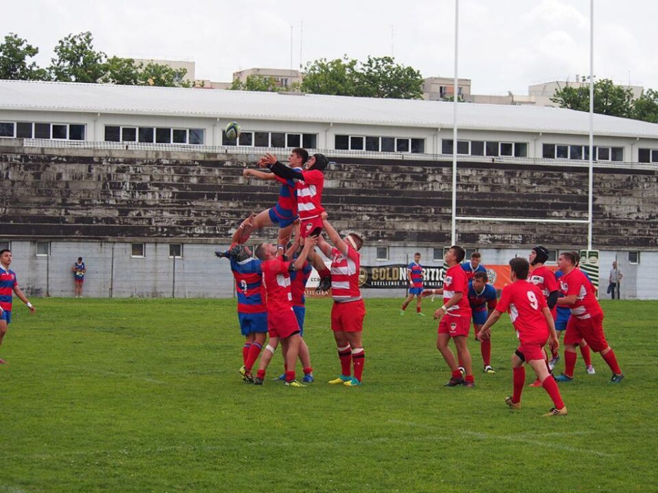 CSȘ Gura Humorului a terminat Campionatul Național pe locul șase