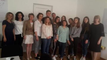Două zile de activități diverse, educative și distractive în centrele sociale de copii și adulți sucevene