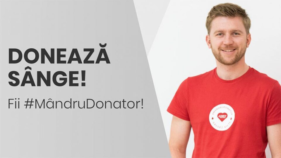 Sucevenii, invitați să doneze sânge alături de echipa ASSIST Software