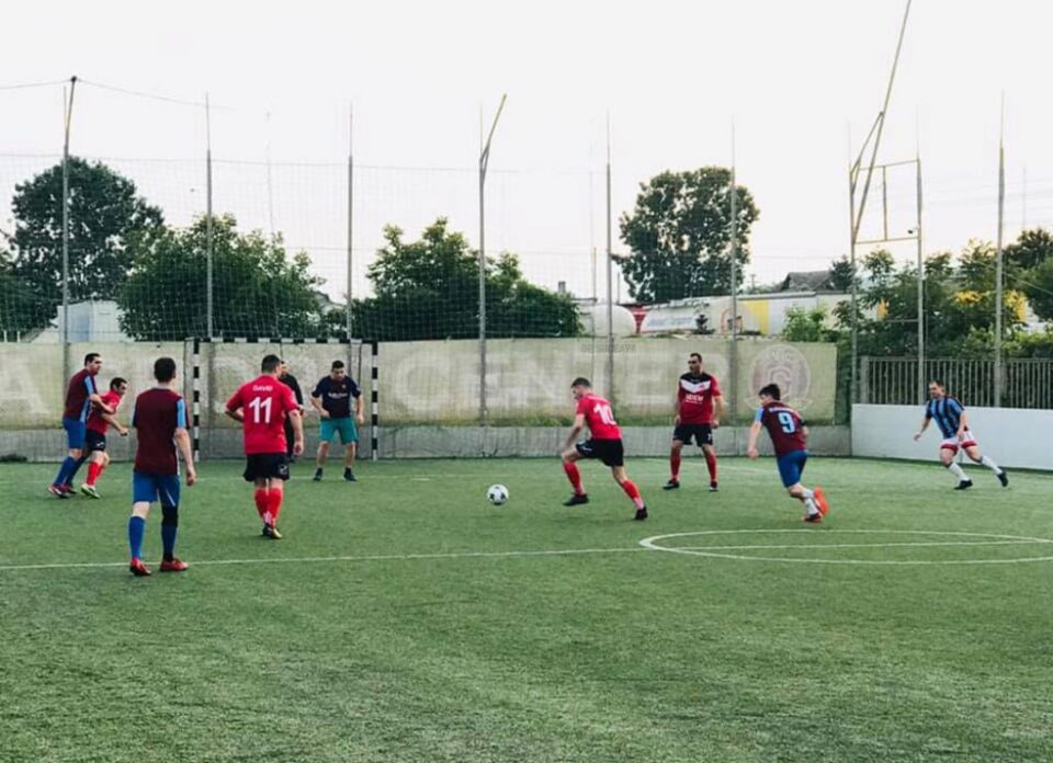 Auchan a trecut de Sidem mai greu decât o arată scorul