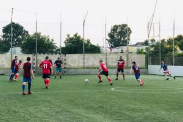 Auchan a trecut de Sidem mai greu decât o arată scorul