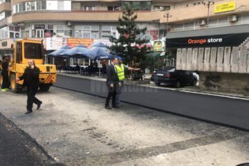 Parcarea de la Dorna, refăcută integral, devine cu plată