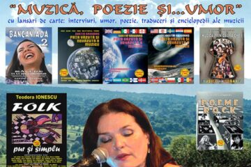 Spectacolul „Muzică, poezie și... umor”, la Biblioteca Bucovinei